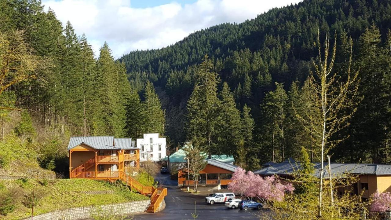 Carson Hot Springs Resort & Spa Экстерьер фото