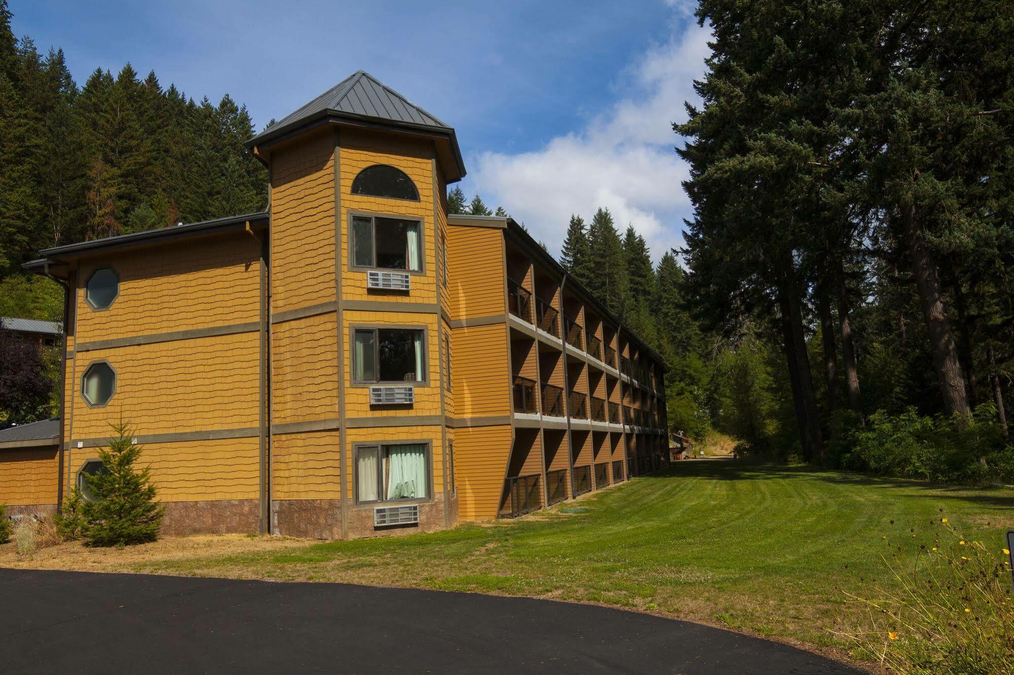Carson Hot Springs Resort & Spa Экстерьер фото
