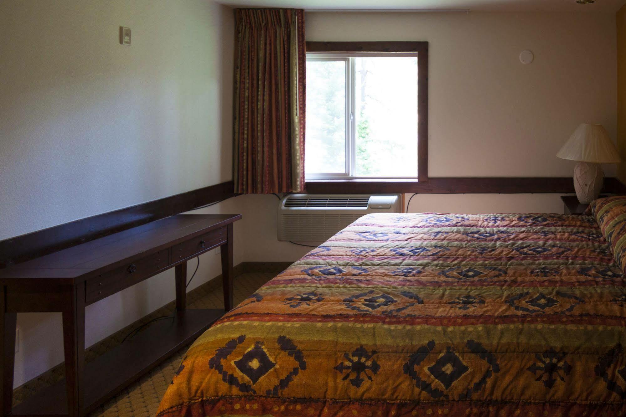 Carson Hot Springs Resort & Spa Экстерьер фото