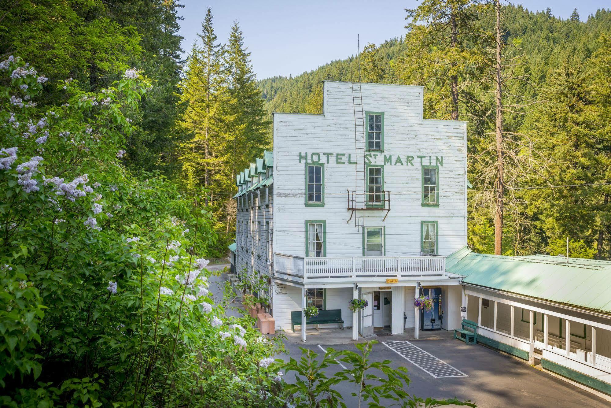 Carson Hot Springs Resort & Spa Экстерьер фото